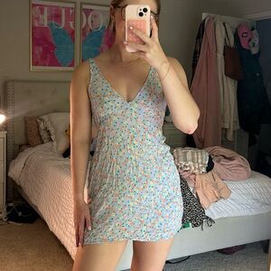 Billabong Floral Summer Dress